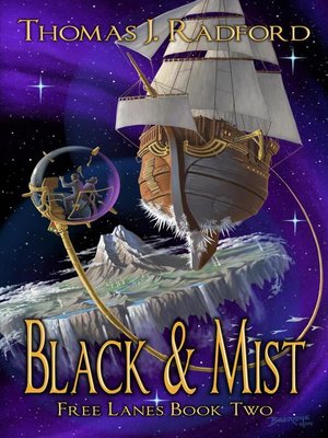 cover image of Black and Mist
